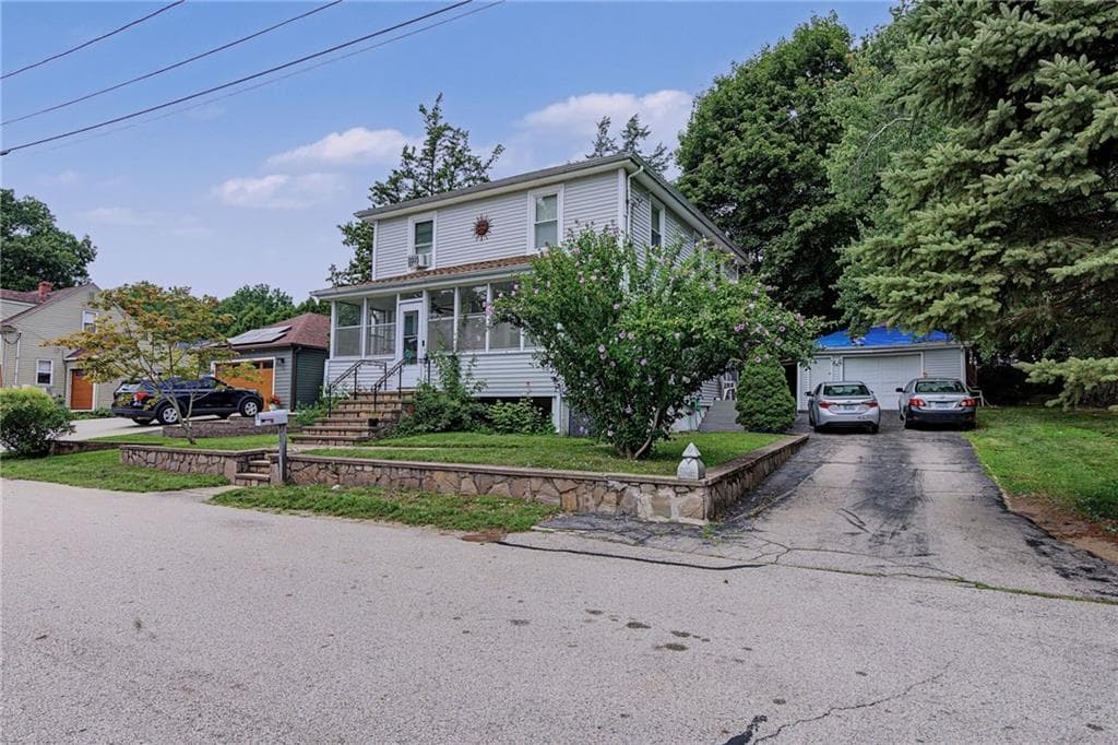 Single Family Residence at 3 Guertin Street, West Warwick, photo 2 of 28