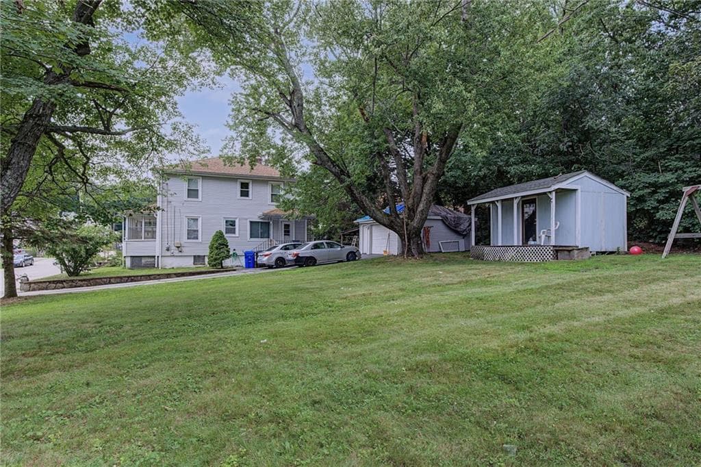 Single Family Residence at 3 Guertin Street, West Warwick, photo 6 of 28