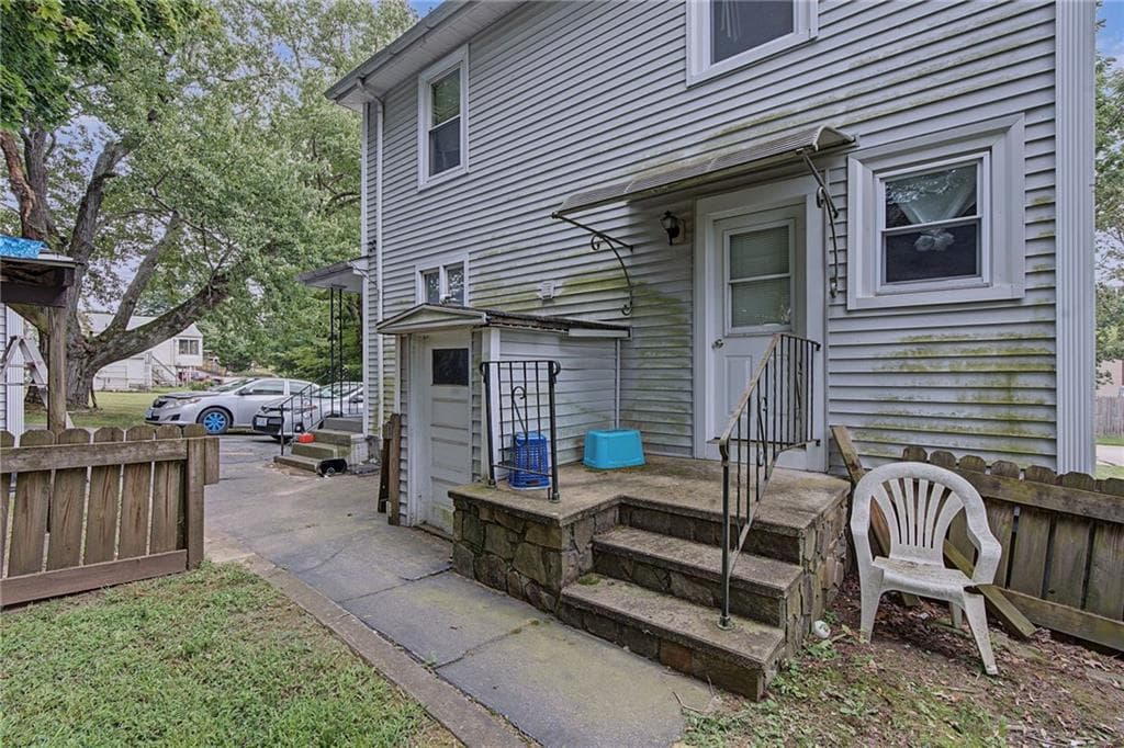 Single Family Residence at 3 Guertin Street, West Warwick, photo 12 of 28