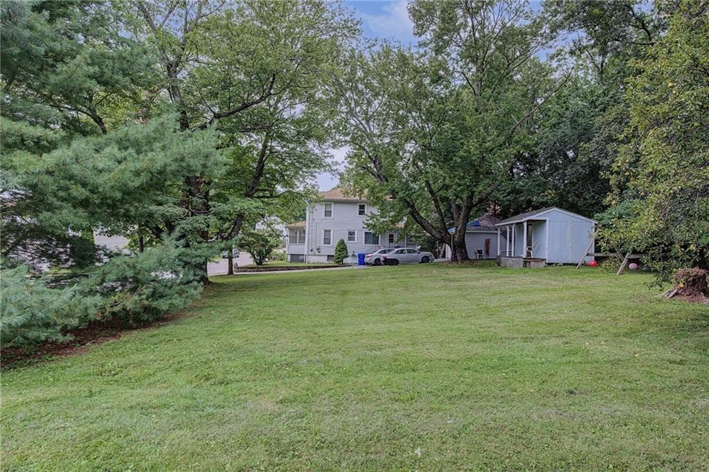 Single Family Residence at 3 Guertin Street, West Warwick, photo 7 of 28