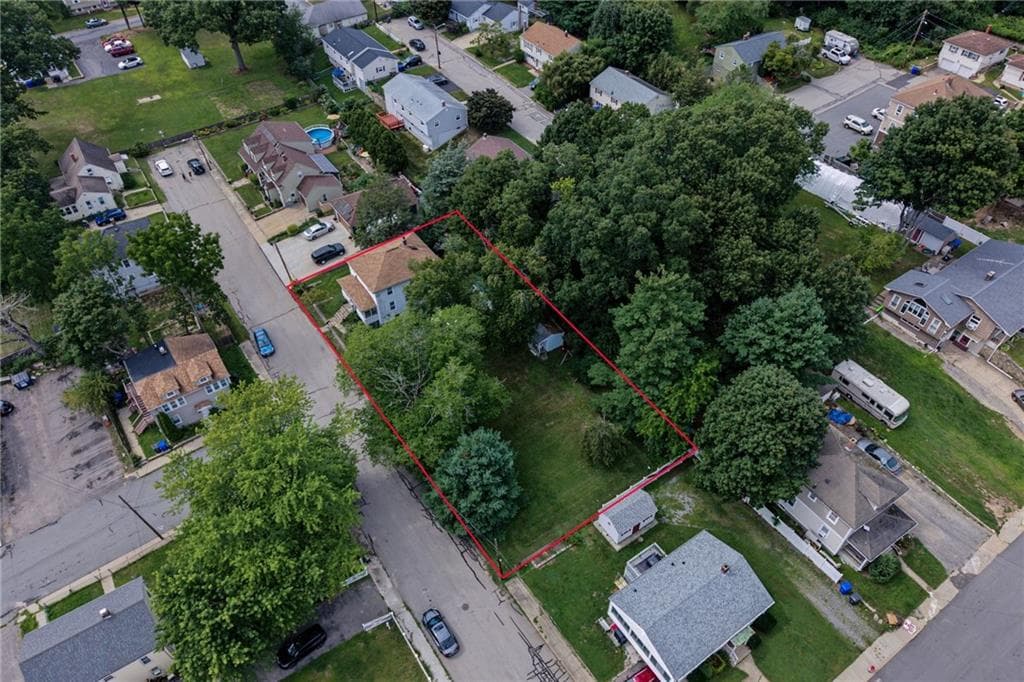 Single Family Residence at 3 Guertin Street, West Warwick, photo 5 of 28