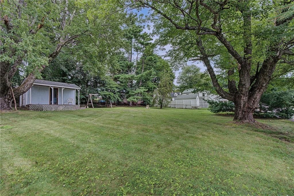 Single Family Residence at 3 Guertin Street, West Warwick, photo 10 of 28