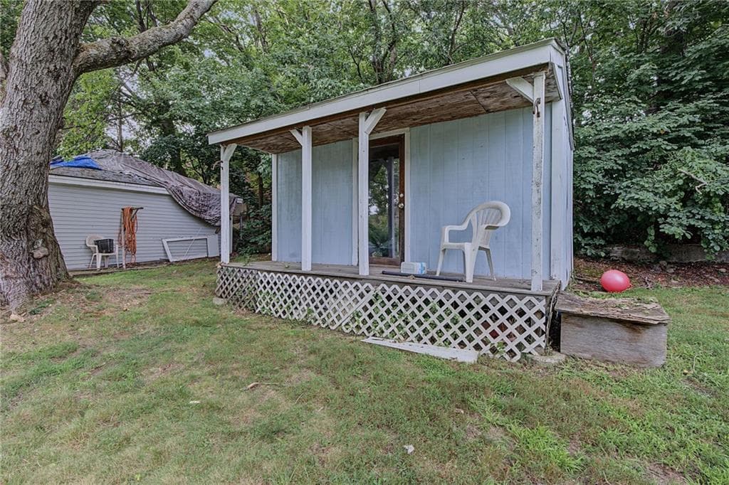 Single Family Residence at 3 Guertin Street, West Warwick, photo 14 of 28