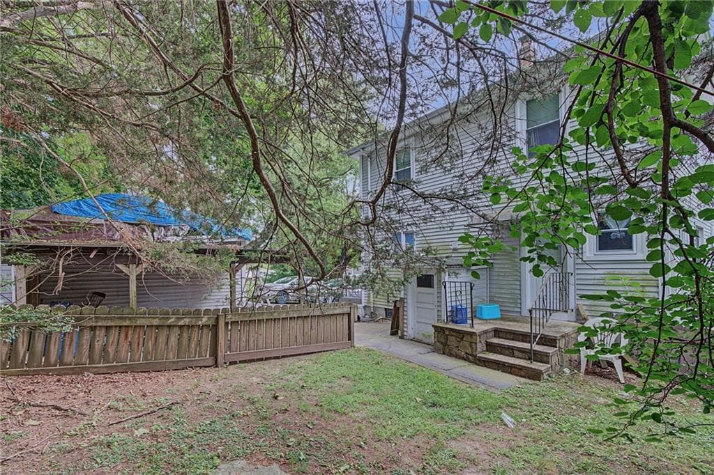 Single Family Residence at 3 Guertin Street, West Warwick, photo 11 of 28