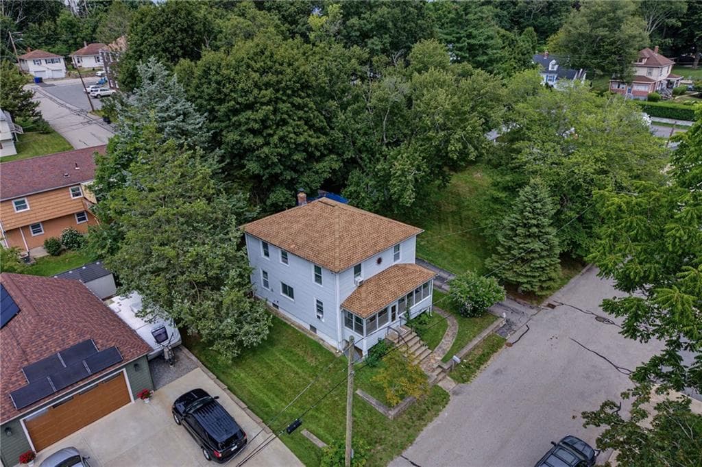 Single Family Residence at 3 Guertin Street, West Warwick, photo 4 of 28