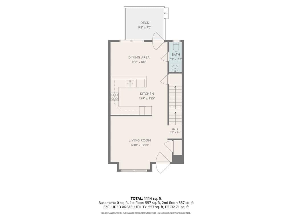 Condominium at 4 Unity Street, Pawtucket, photo 4 of 32
