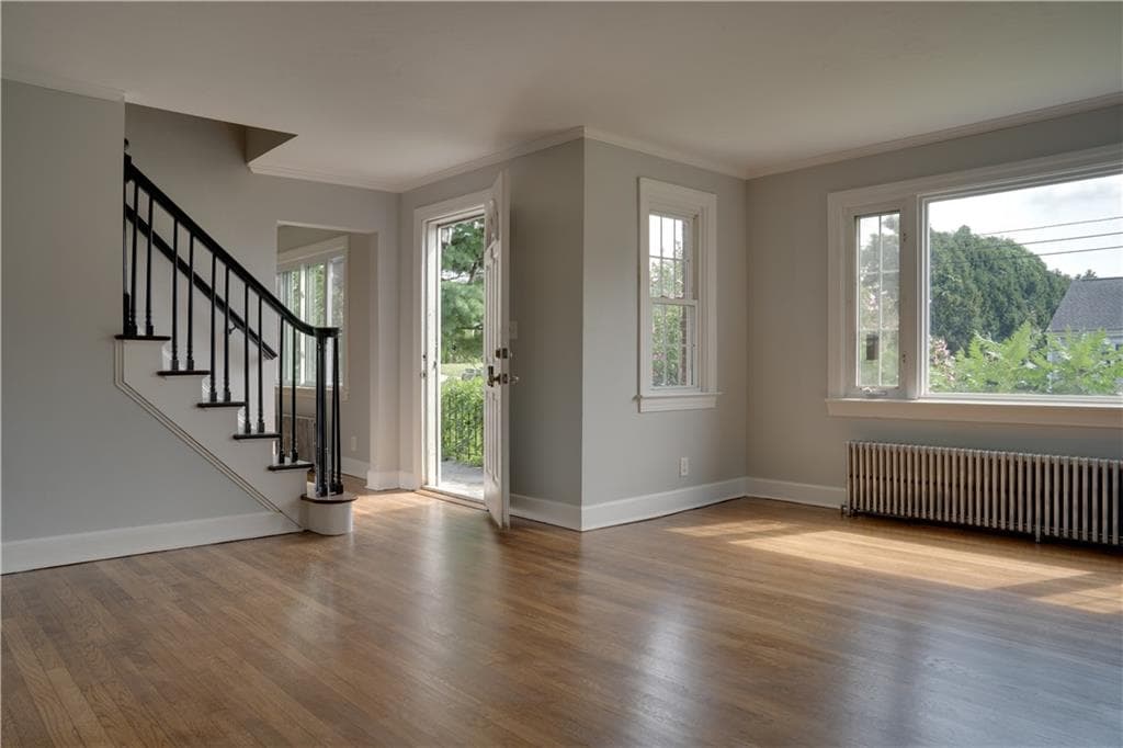 Single Family Residence at 34 John Duggan Road, Tiverton, photo 5 of 12