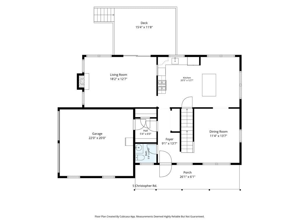 Single Family Residence at 5 Christopher Road, Westerly, photo 34 of 42