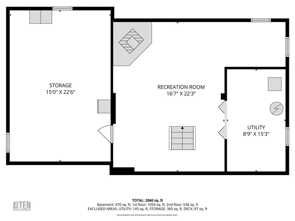 Single Family Residence at 20 Watercress Court, Coventry, photo 37 of 37