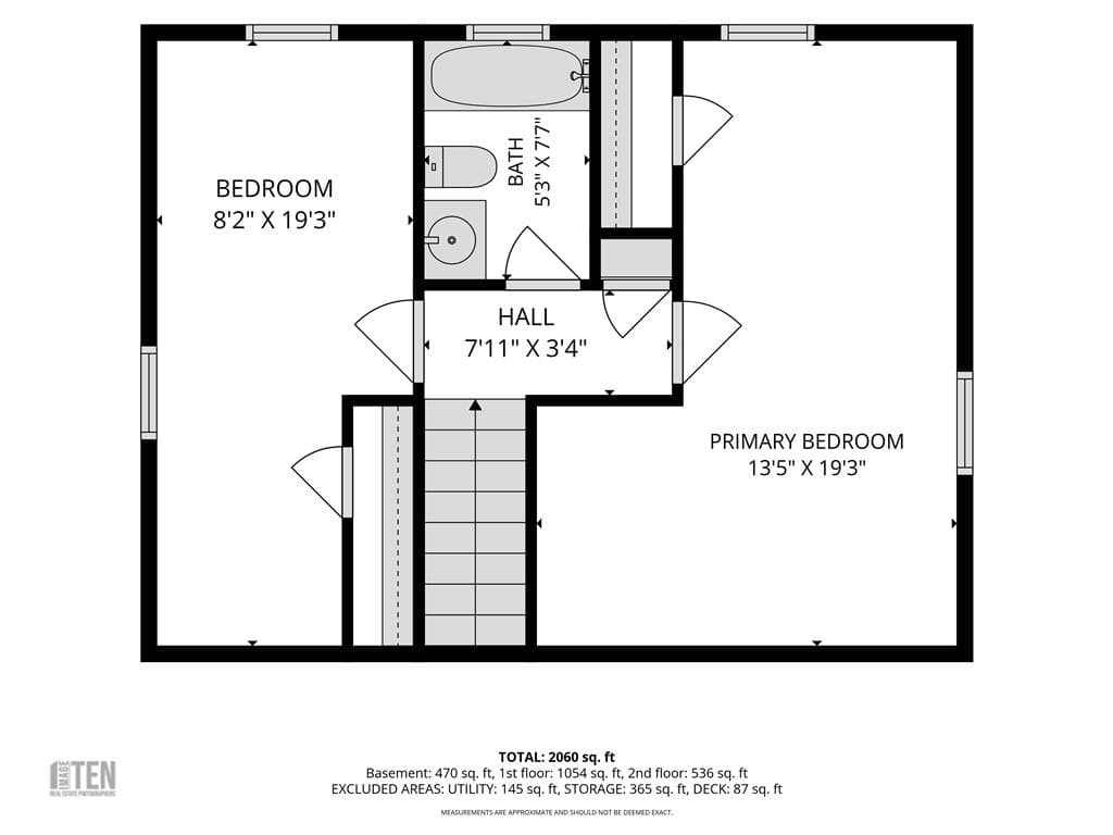 Single Family Residence at 20 Watercress Court, Coventry, photo 44 of 45