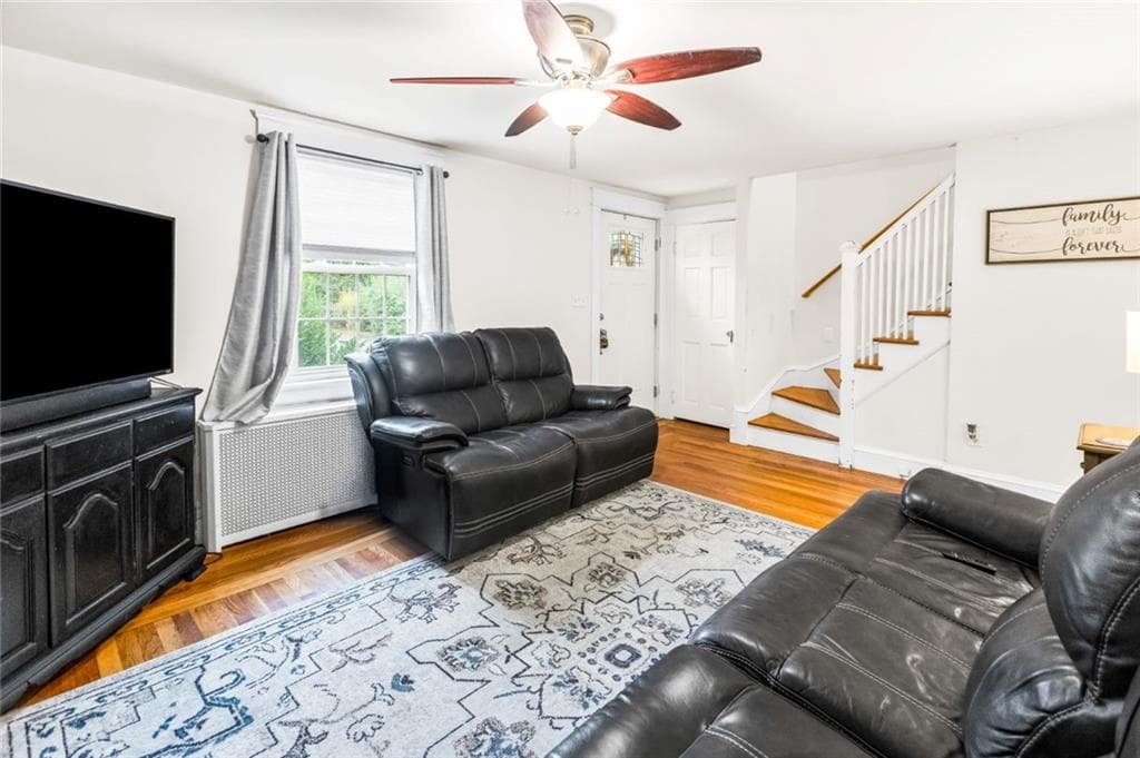 Single Family Residence at 134 Westwood Avenue, Cranston, photo 2 of 16