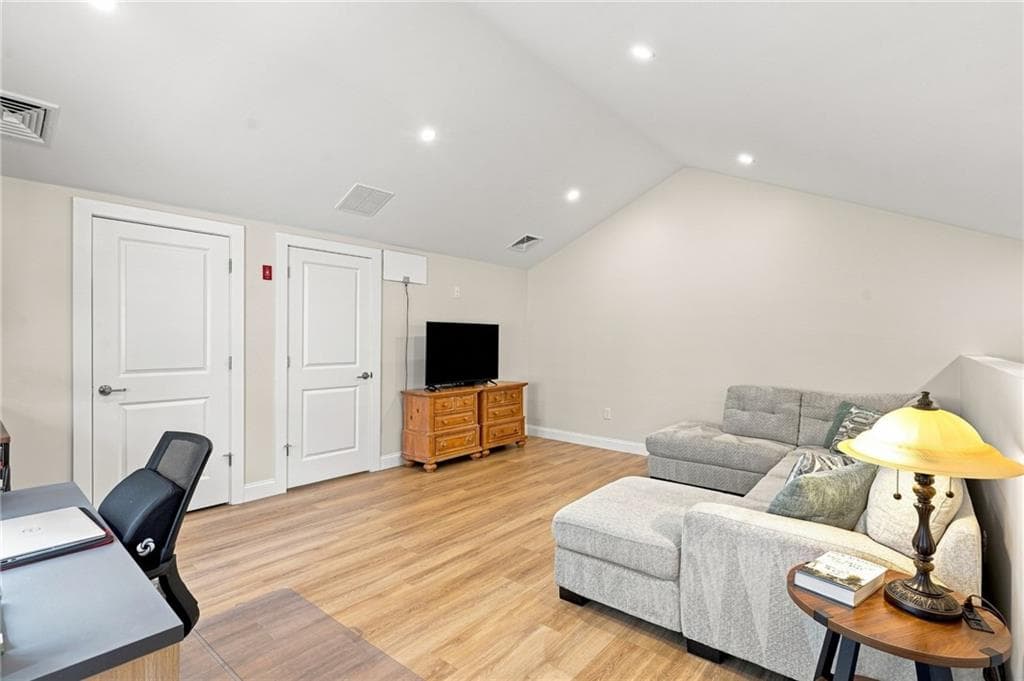 Condominium at 6 West Valley Circle, West Warwick, photo 37 of 45