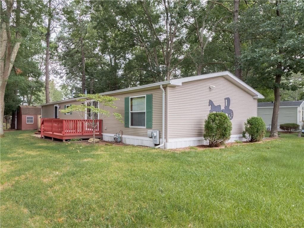 Single Family Residence at 5 Kelly Lane, Coventry, photo 31 of 33