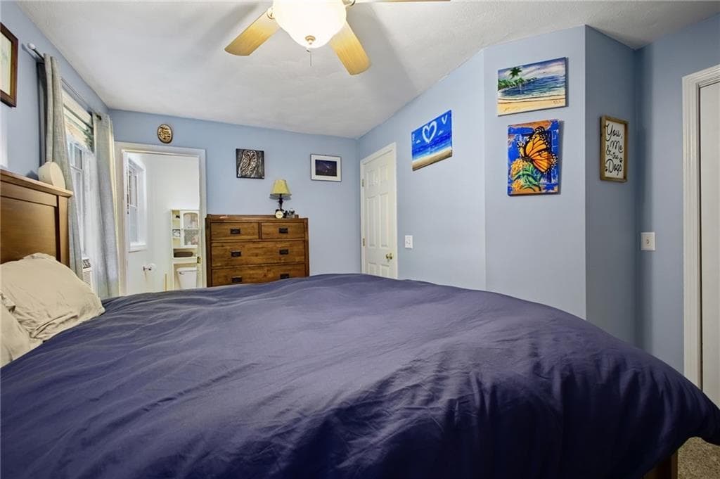 Single Family Residence at 163 Lake Washington Drive, Glocester, photo 17 of 50