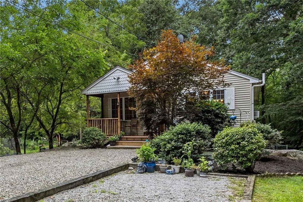 Single Family Residence at 163 Lake Washington Drive, Glocester, photo 43 of 50