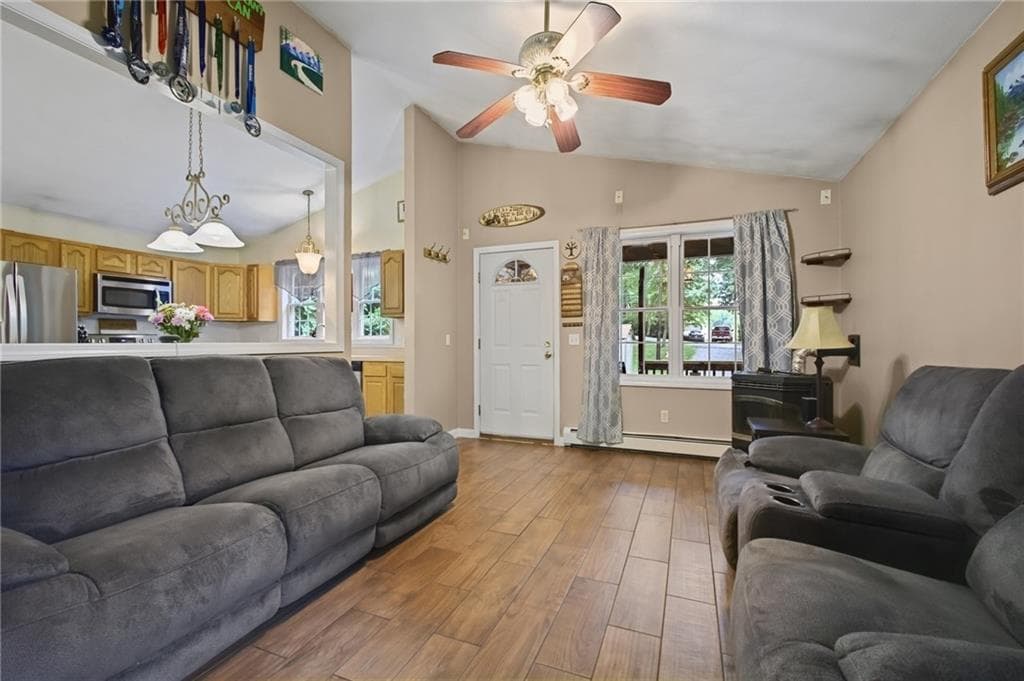 Single Family Residence at 163 Lake Washington Drive, Glocester, photo 14 of 50