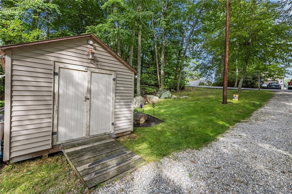 Single Family Residence at 163 Lake Washington Drive, Glocester, photo 41 of 50