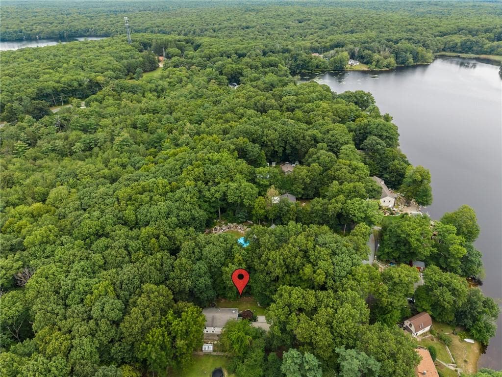 Single Family Residence at 163 Lake Washington Drive, Glocester, photo 48 of 50