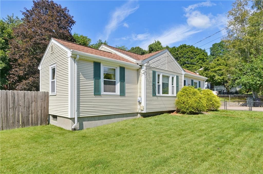 Single Family Residence at 63 Taft Street, Coventry, photo 3 of 24