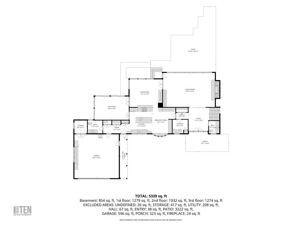 Single Family Residence at 275 Forge Road, North Kingstown, photo 36 of 43