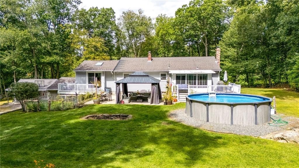 Single Family Residence at 797 Joslin Road, Burrillville, photo 41 of 50