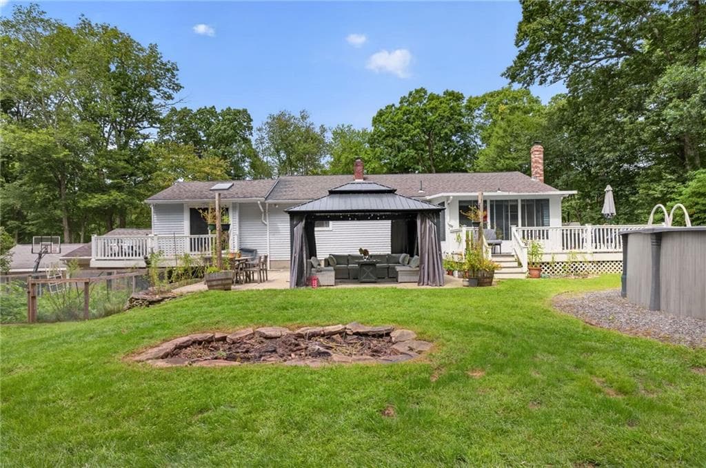 Single Family Residence at 797 Joslin Road, Burrillville, photo 44 of 50
