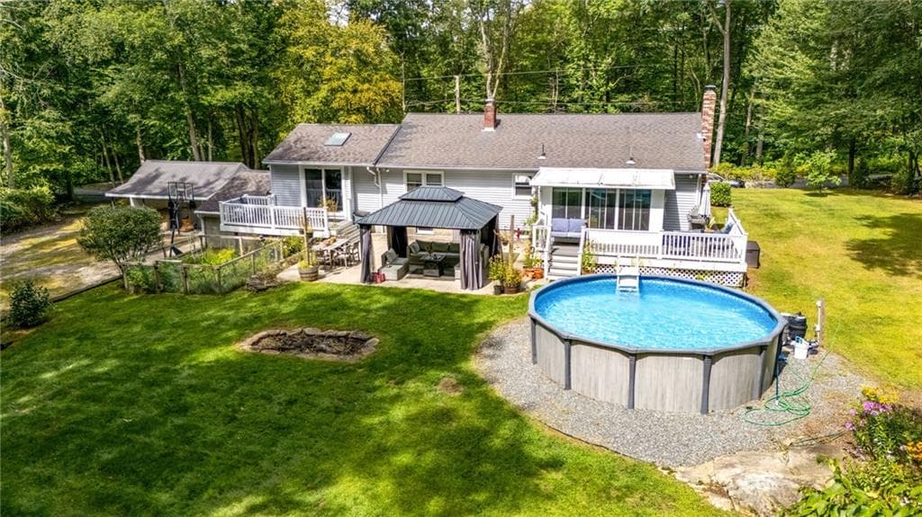 Single Family Residence at 797 Joslin Road, Burrillville, photo 40 of 50