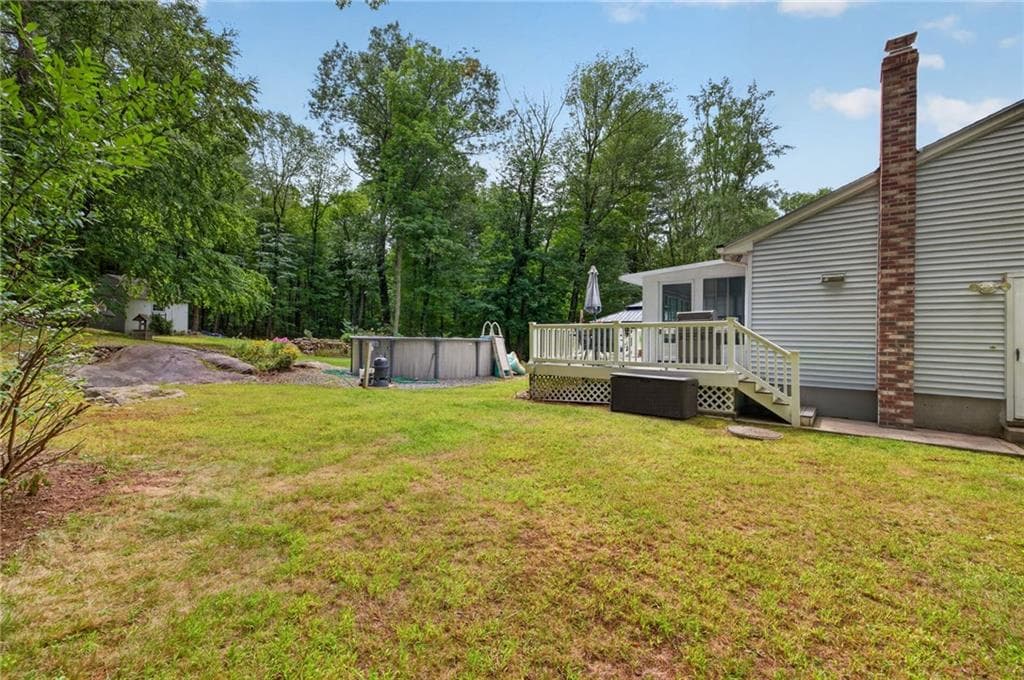 Single Family Residence at 797 Joslin Road, Burrillville, photo 39 of 50