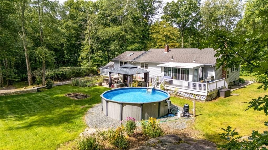 Single Family Residence at 797 Joslin Road, Burrillville, photo 4 of 50