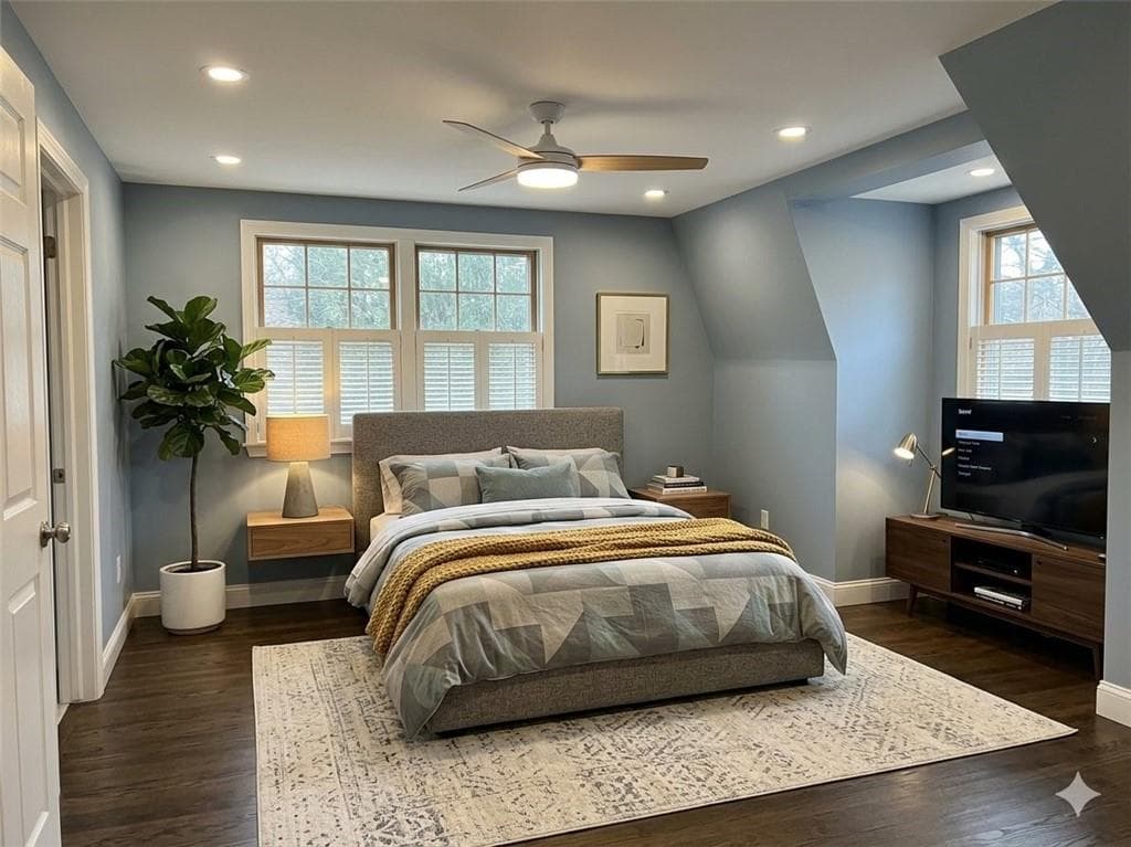 Single Family Residence at 36 Wildflower Drive, Seekonk, photo 17 of 21