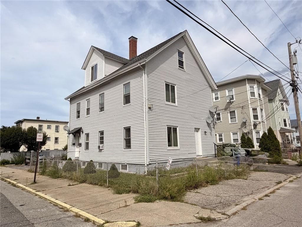 Multi Family at 77 Henry Street, Central Falls, photo 2 of 40