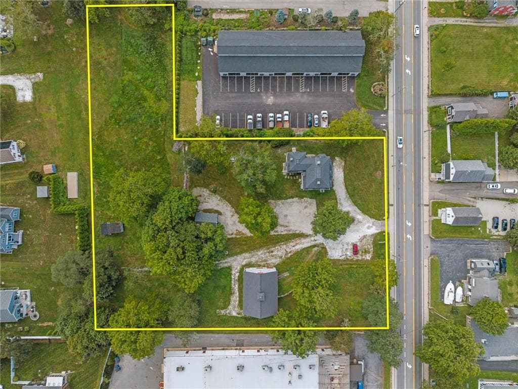 Unimproved Land at 2967 East Main Road, Portsmouth, photo 7 of 23