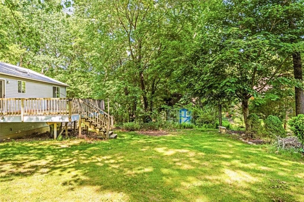 Single Family Residence at 107 Huckleberry Road, North Kingstown, photo 25 of 29