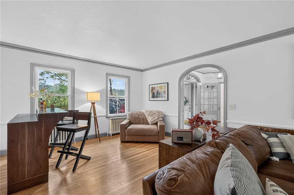 Single Family Residence at 1747 Mooresfield Road, South Kingstown, photo 14 of 50