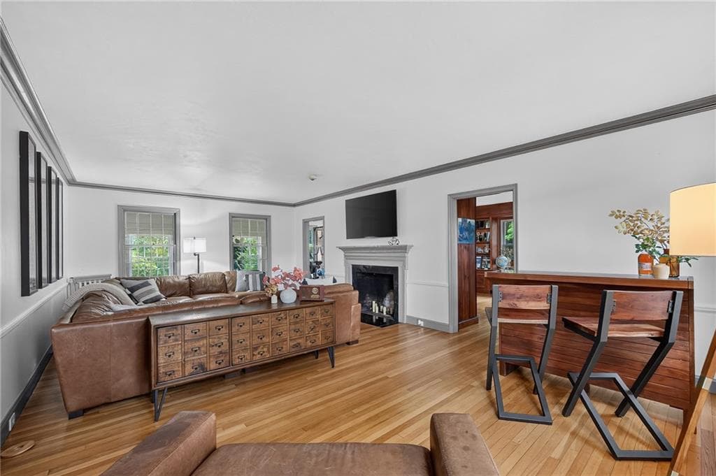 Single Family Residence at 1747 Mooresfield Road, South Kingstown, photo 15 of 50