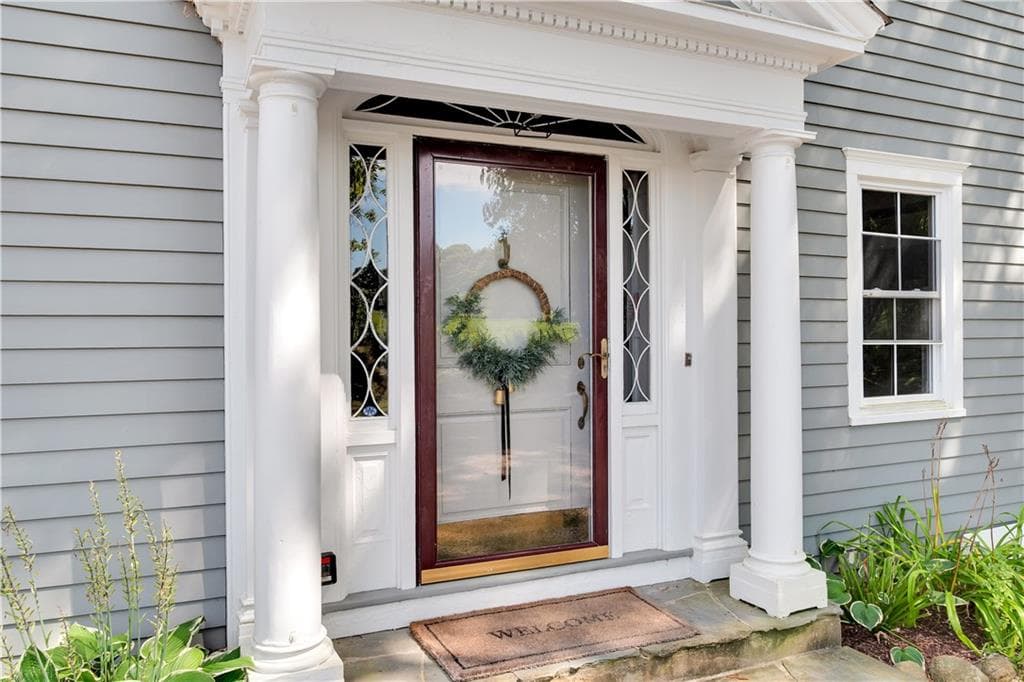Single Family Residence at 1747 Mooresfield Road, South Kingstown, photo 11 of 50