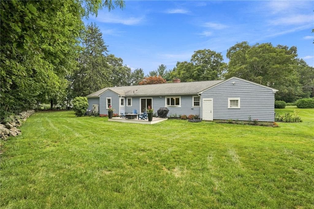 Single Family Residence at 110 Tower Hill Road, North Kingstown, photo 43 of 46