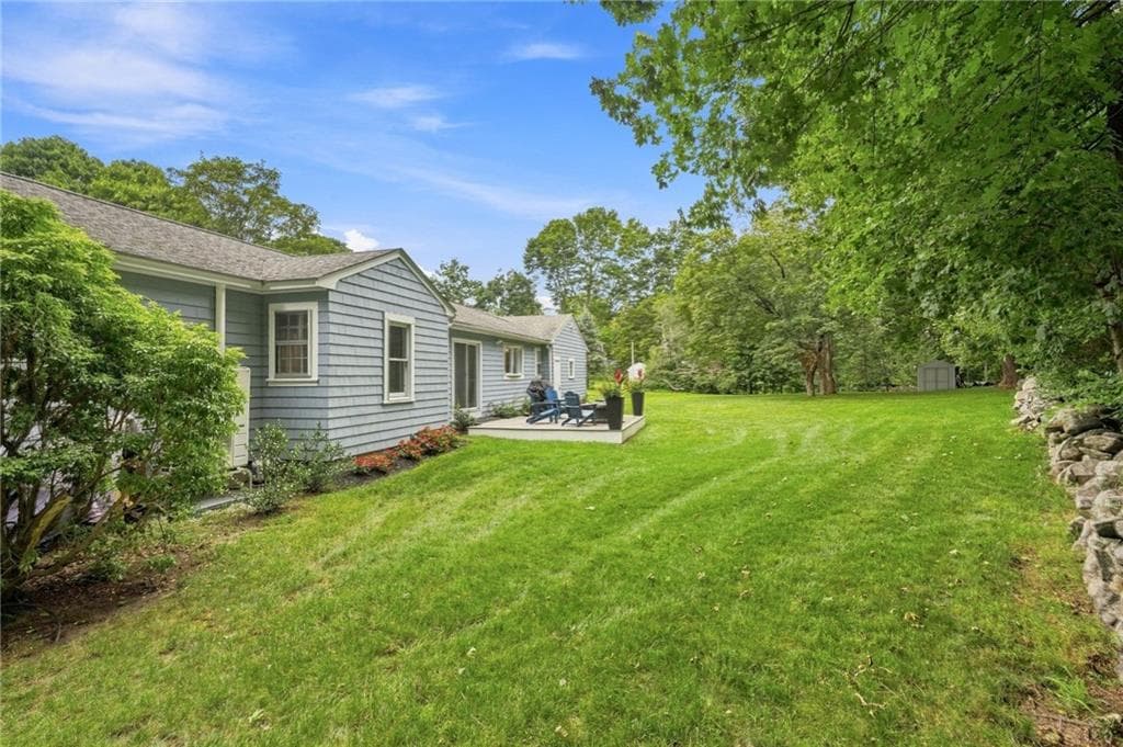Single Family Residence at 110 Tower Hill Road, North Kingstown, photo 45 of 46