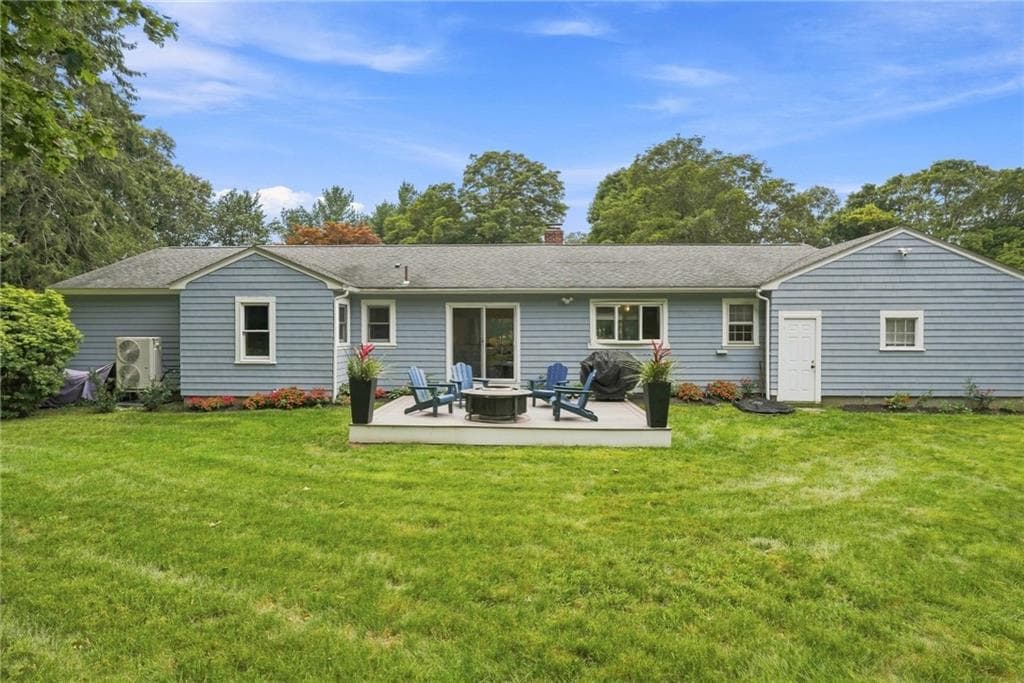 Single Family Residence at 110 Tower Hill Road, North Kingstown, photo 44 of 46