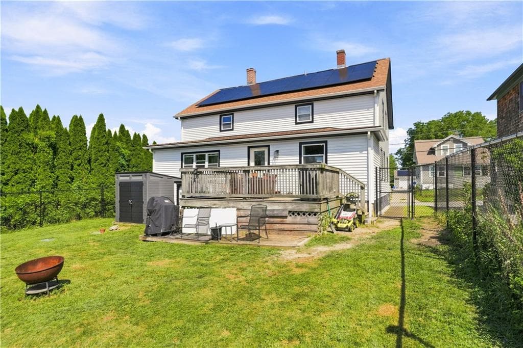 Single Family Residence at 185 Hilton Street, Tiverton, photo 2 of 47