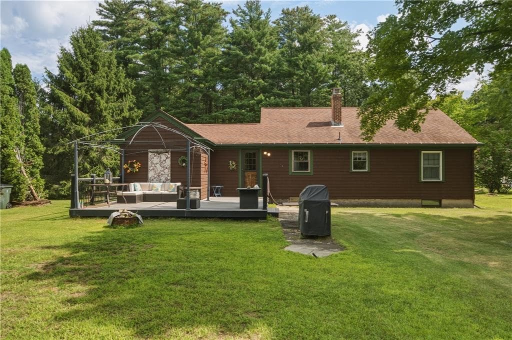 Single Family Residence at 880 Victory Highway, Burrillville, photo 34 of 34