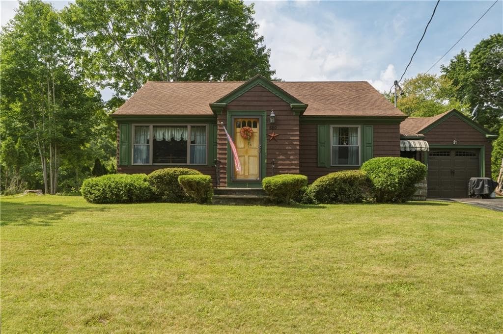 Single Family Residence at 880 Victory Highway, Burrillville, photo 33 of 34