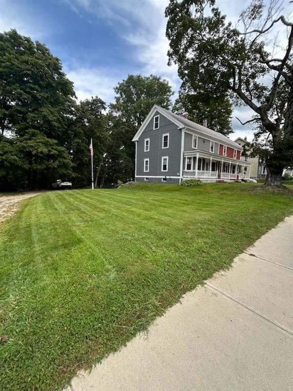 Condominium at 389 Sayles Avenue UNIT 1, Burrillville, photo 10 of 10