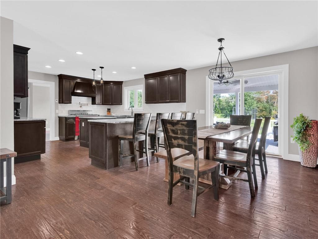 Single Family Residence at 203 Hartford Pike, Foster, photo 6 of 38