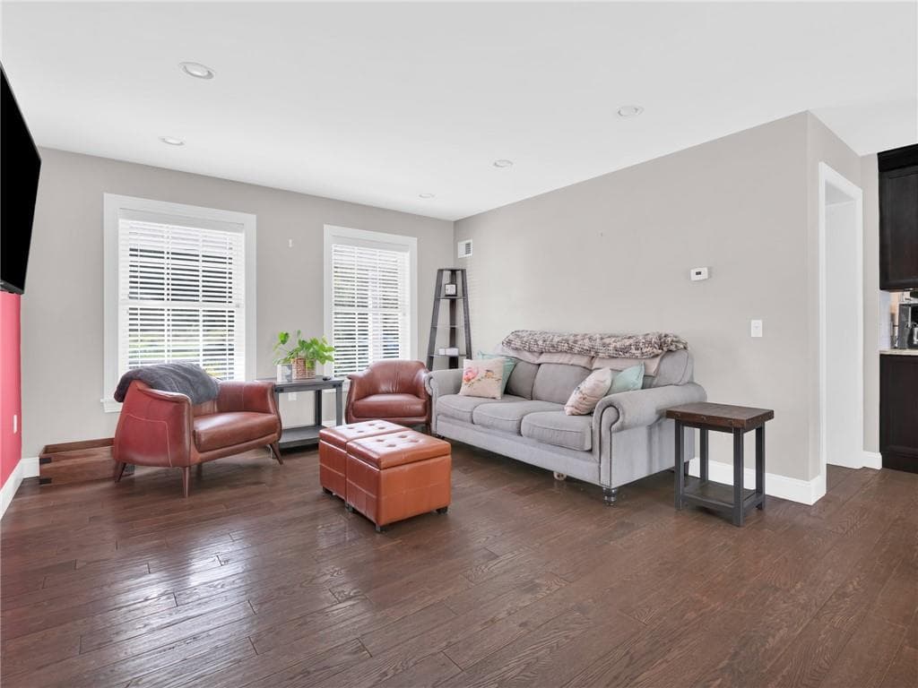Single Family Residence at 203 Hartford Pike, Foster, photo 13 of 38