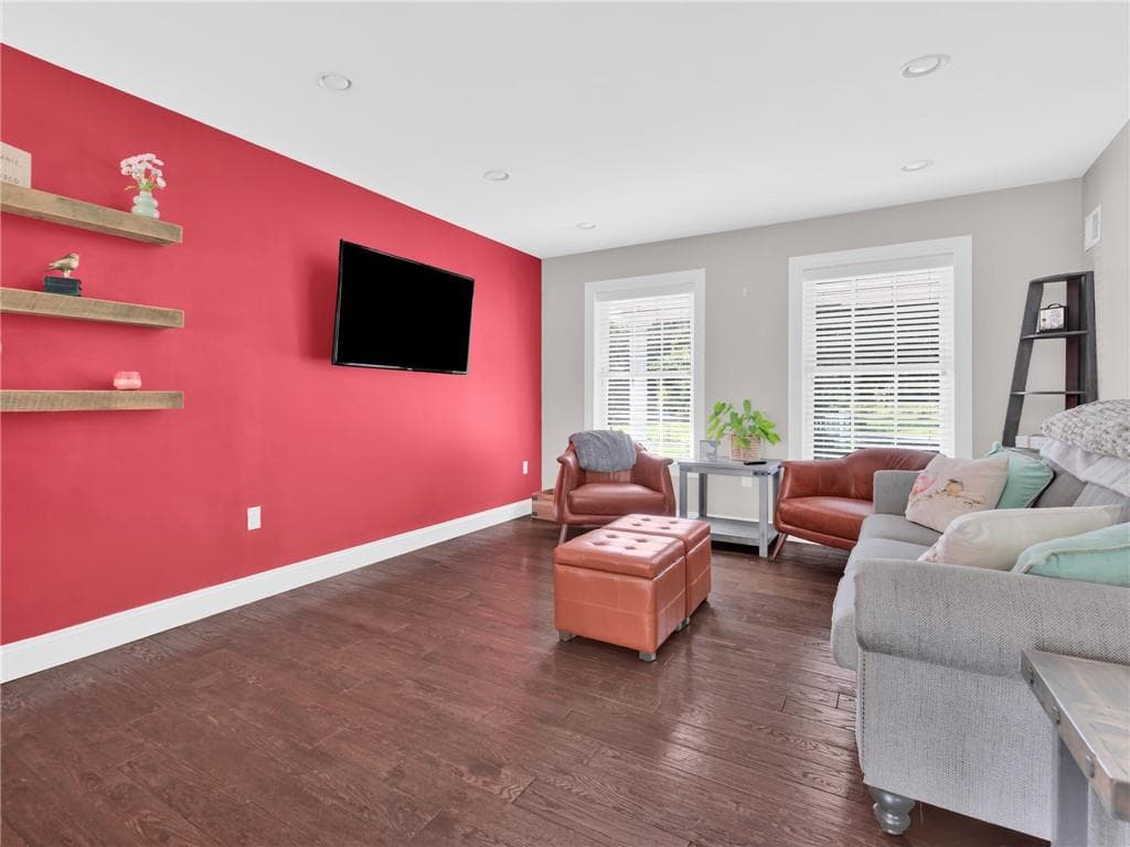 Single Family Residence at 203 Hartford Pike, Foster, photo 12 of 38