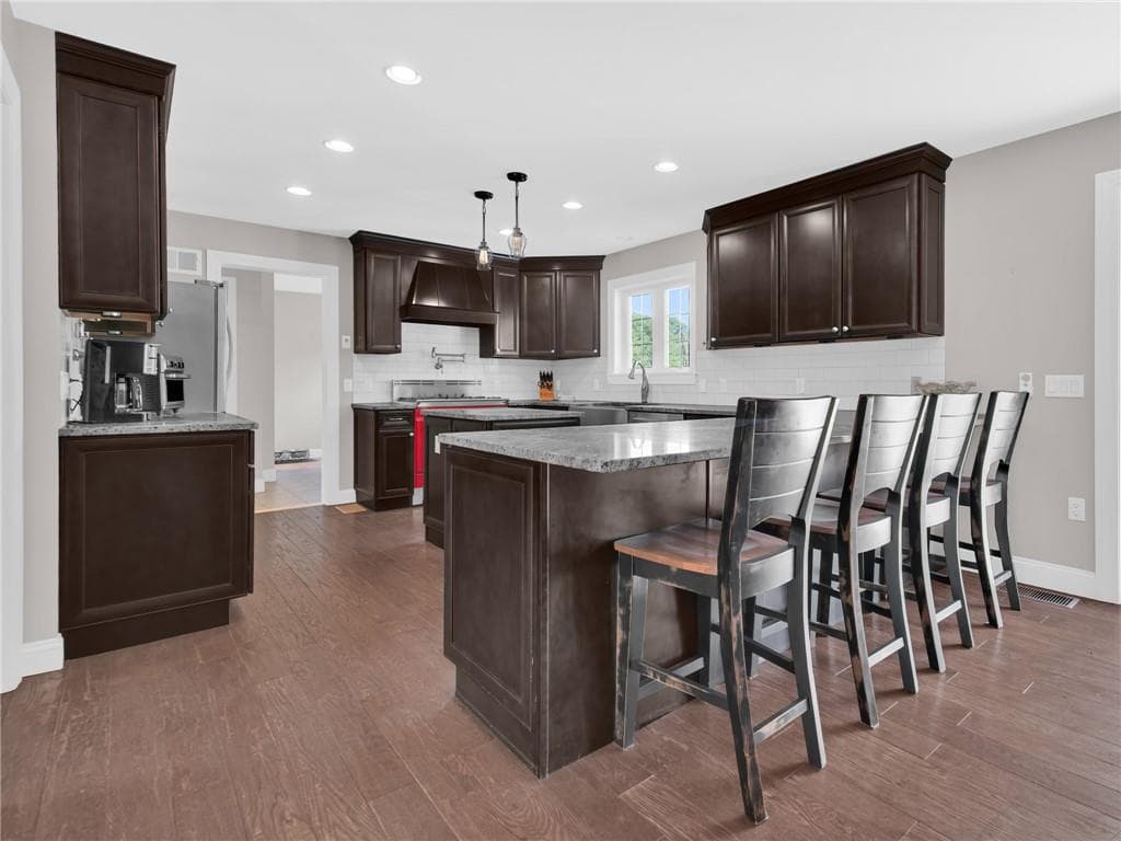 Single Family Residence at 203 Hartford Pike, Foster, photo 5 of 38