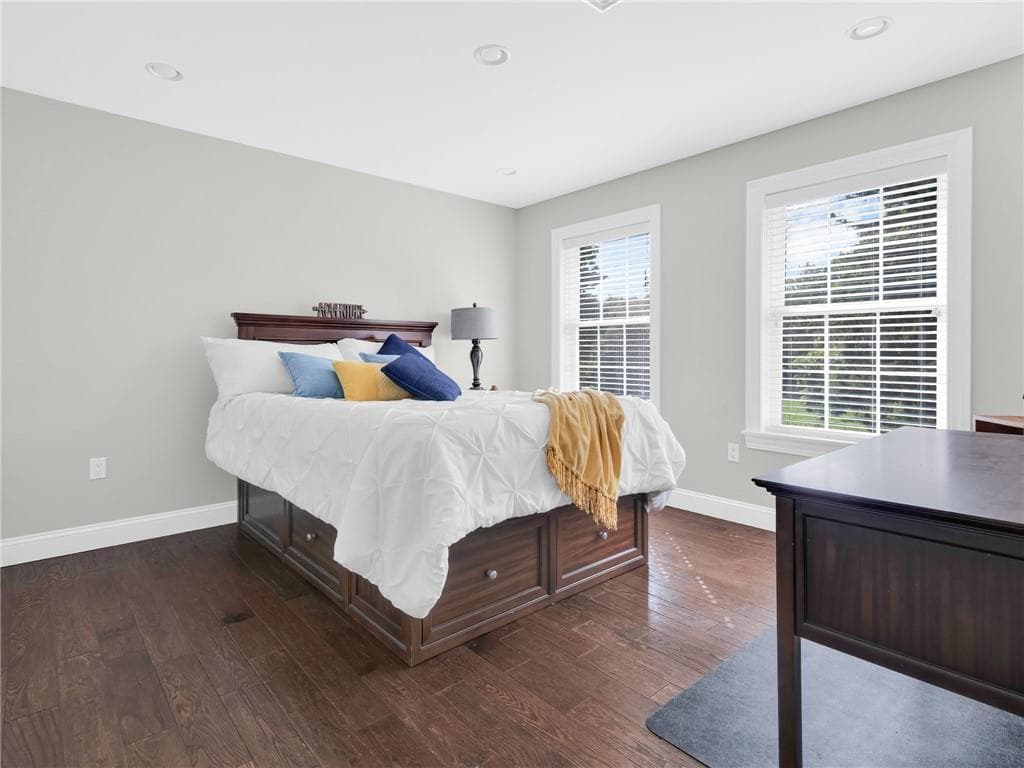 Single Family Residence at 203 Hartford Pike, Foster, photo 24 of 38