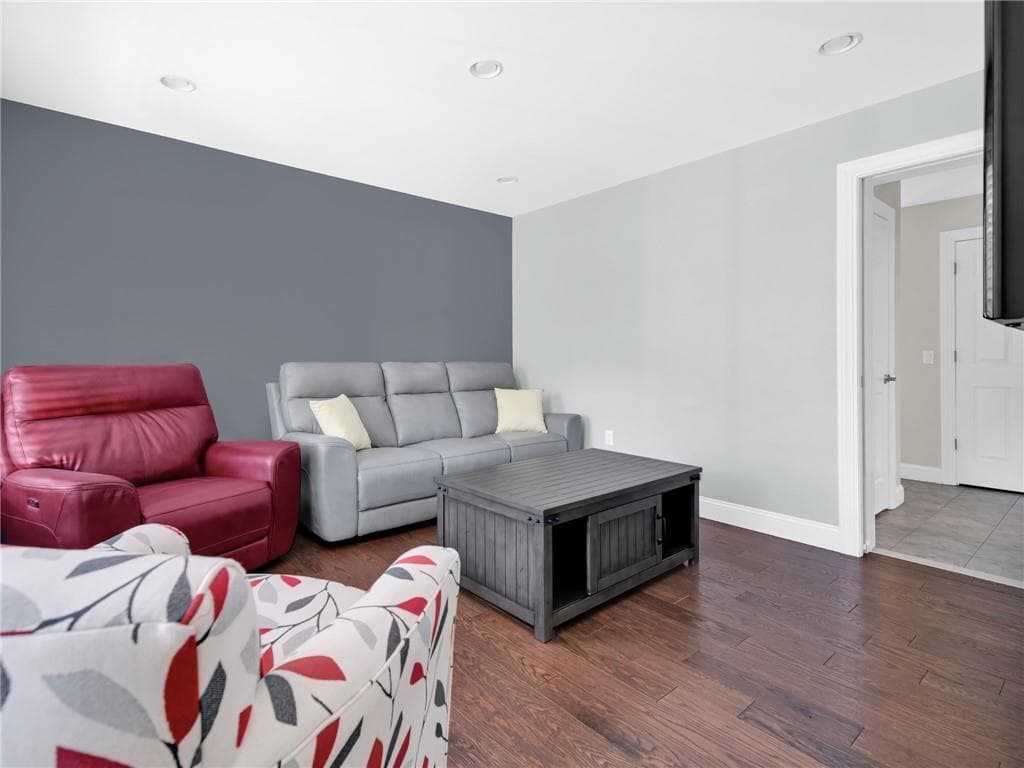 Single Family Residence at 203 Hartford Pike, Foster, photo 15 of 38