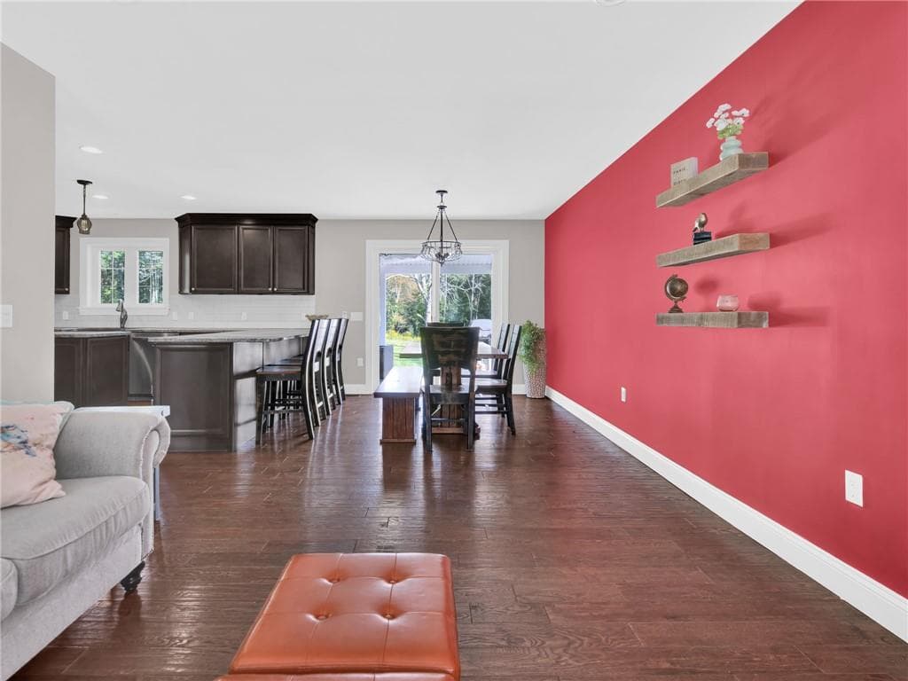 Single Family Residence at 203 Hartford Pike, Foster, photo 11 of 38